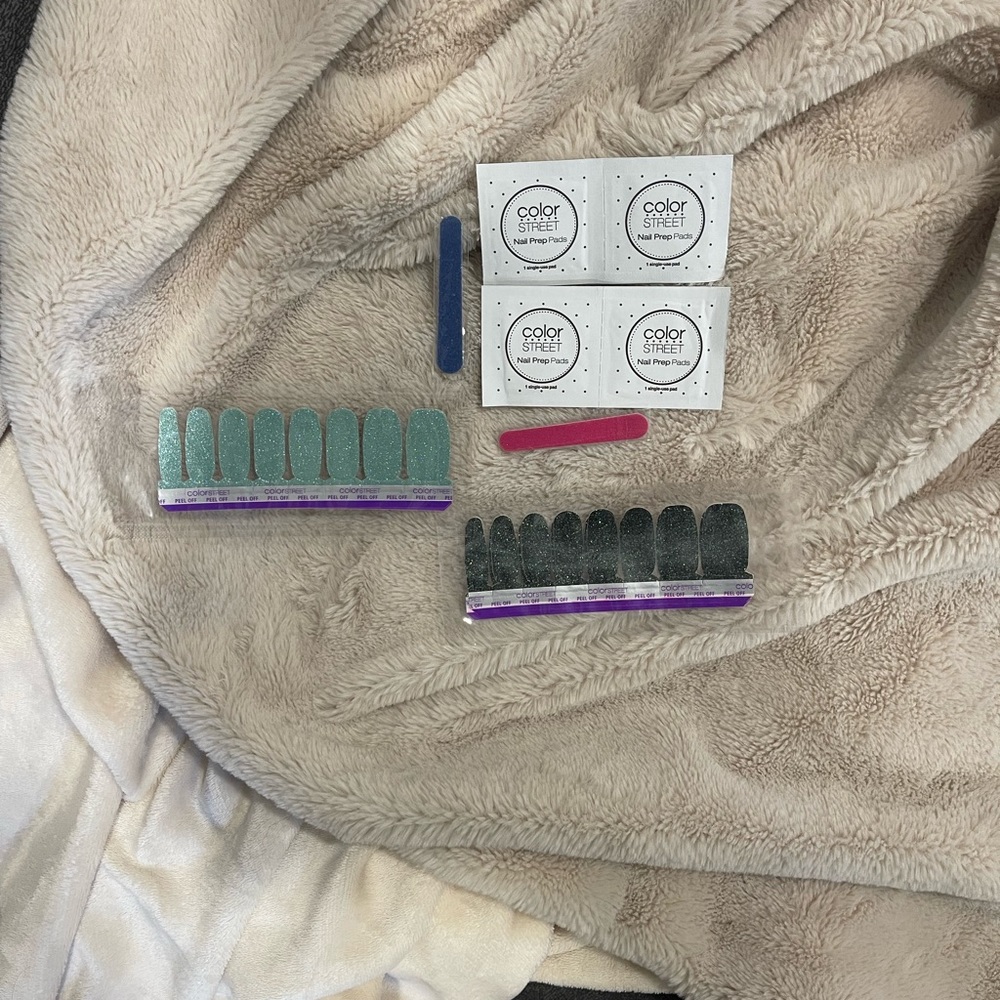 🎁Color street bundle